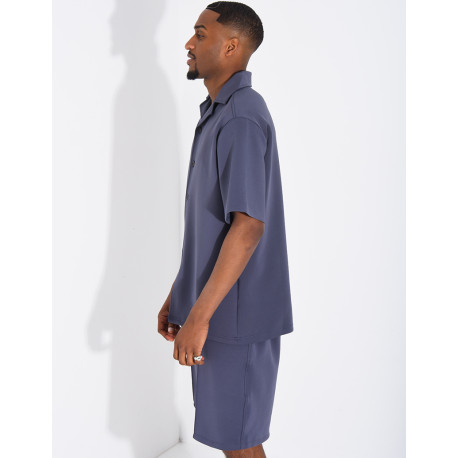 Ensemble short et chemise