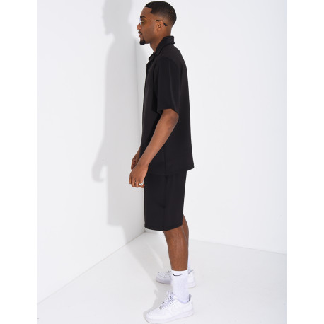 Ensemble short et chemise