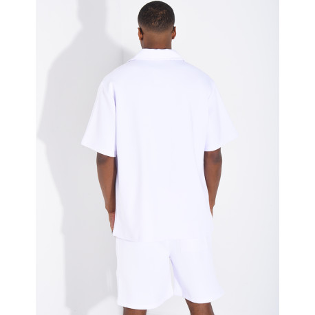 Ensemble short et chemise