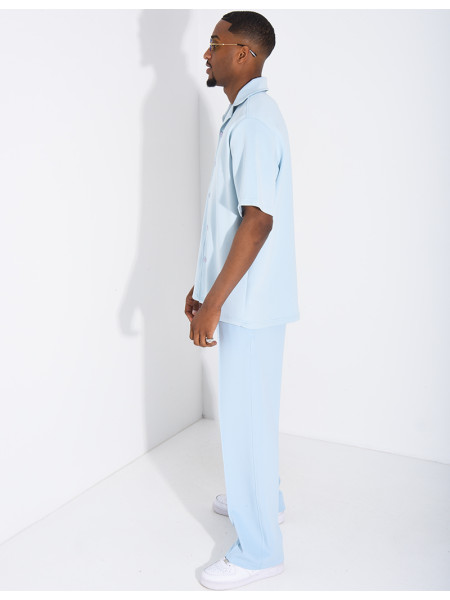Ensemble pantalon et chemise
