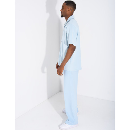 Ensemble pantalon et chemise