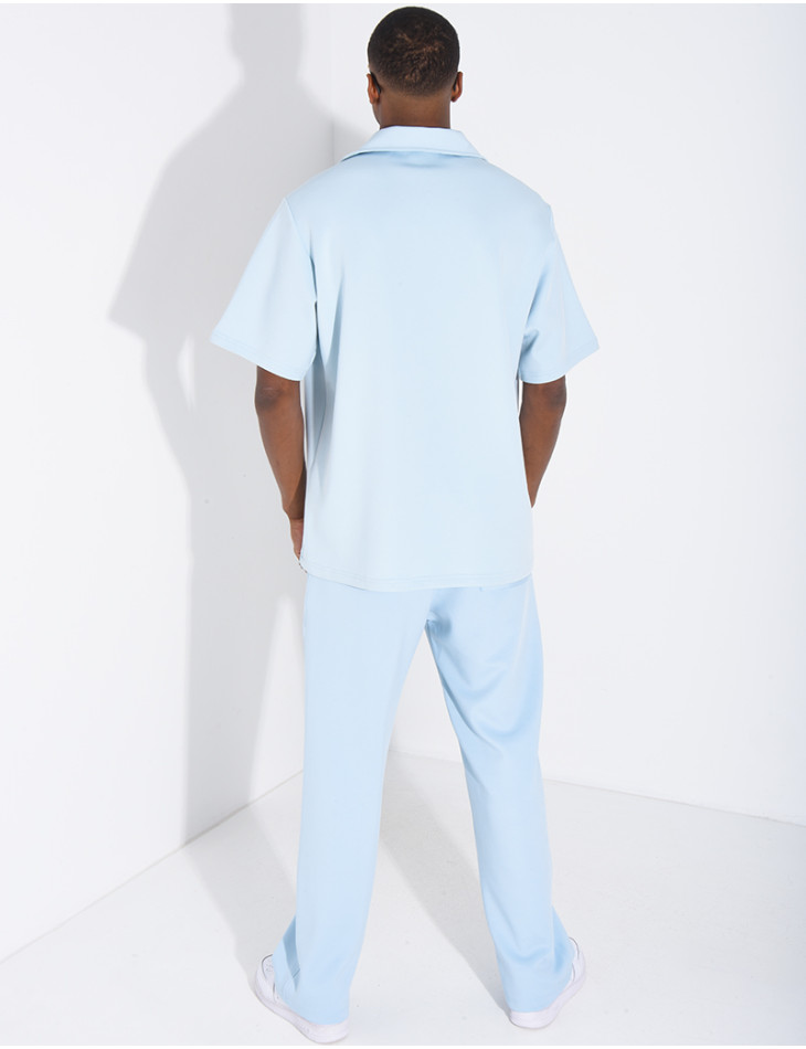 Ensemble pantalon et chemise