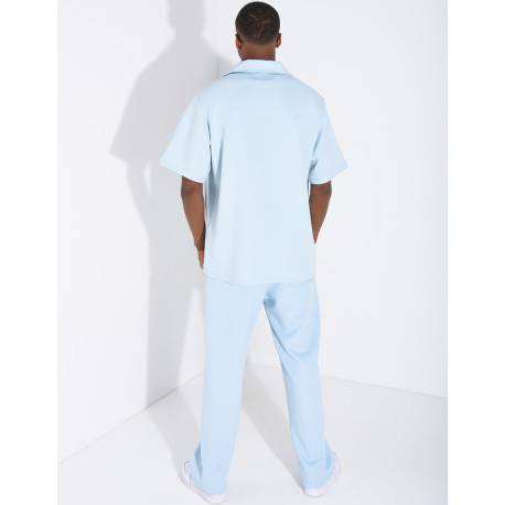 Ensemble pantalon et chemise
