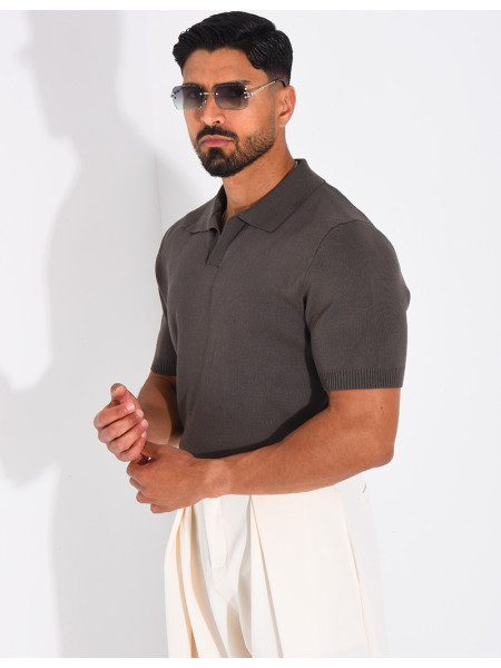 Polo homme
