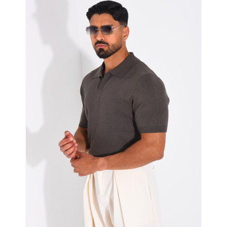 Polo homme