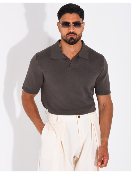 Polo homme