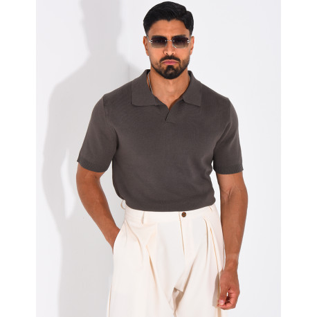 Polo homme