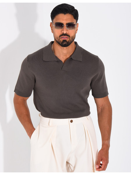 Polo homme
