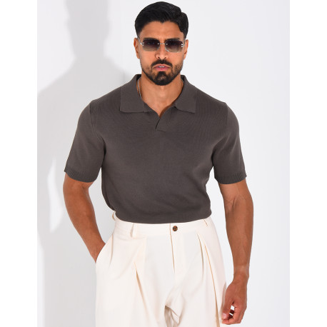 Polo homme