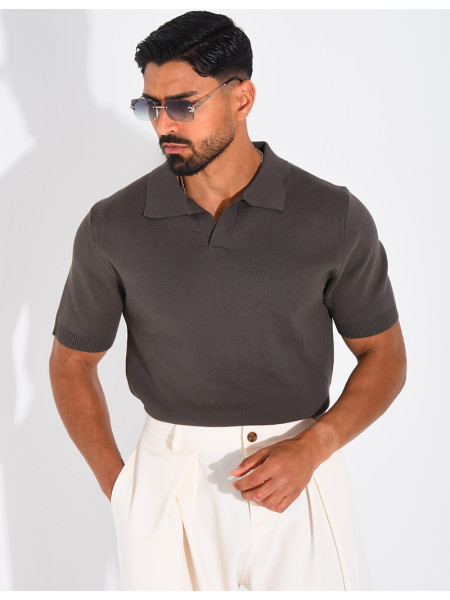 Polo homme