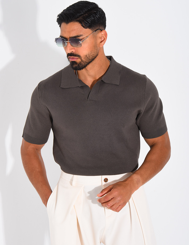 Polo homme