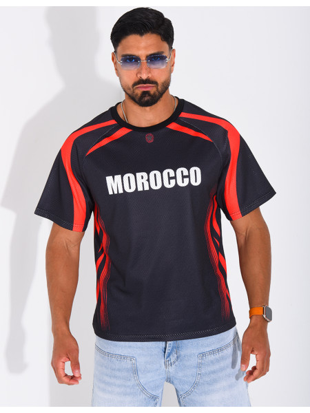 Morocco 212“-T-Shirt