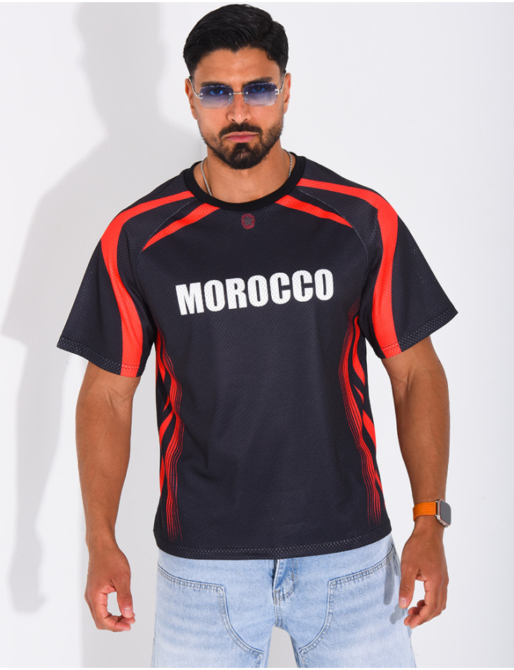 Morocco 212“-T-Shirt