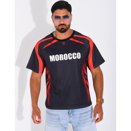 Morocco 212“-T-Shirt