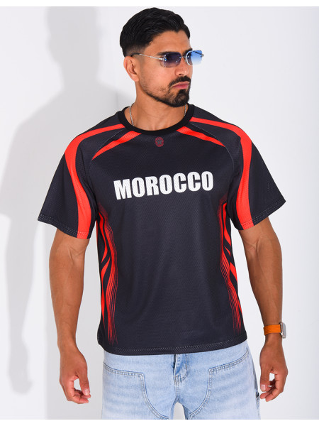 Morocco 212“-T-Shirt