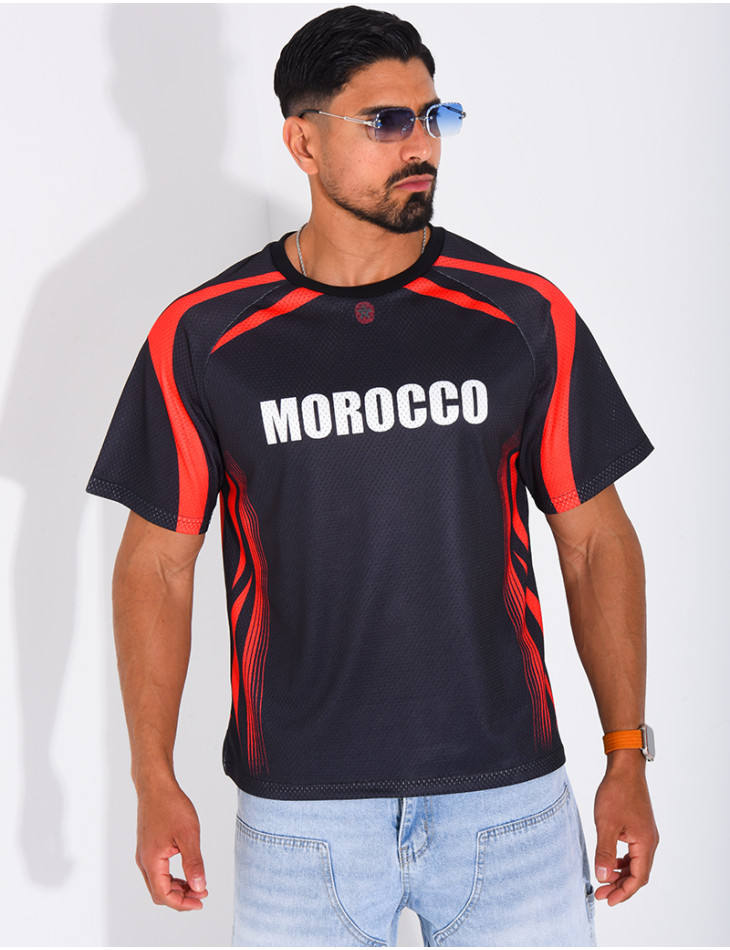 Morocco 212“-T-Shirt