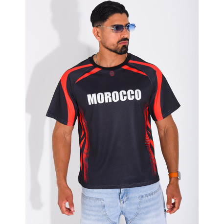Morocco 212“-T-Shirt