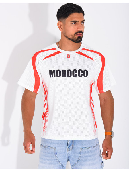 Morocco 212“-T-Shirt