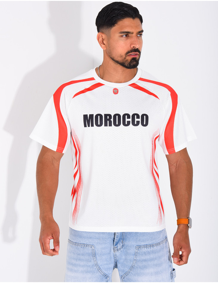 Morocco 212“-T-Shirt