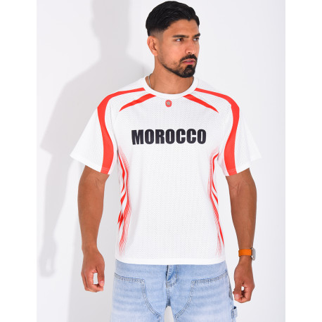 Morocco 212“-T-Shirt