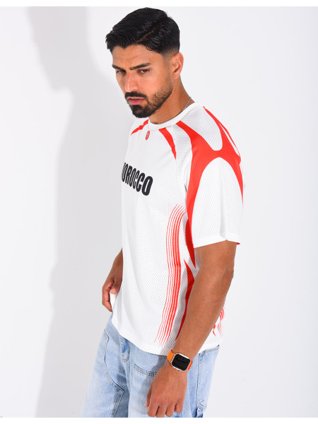 Morocco 212“-T-Shirt