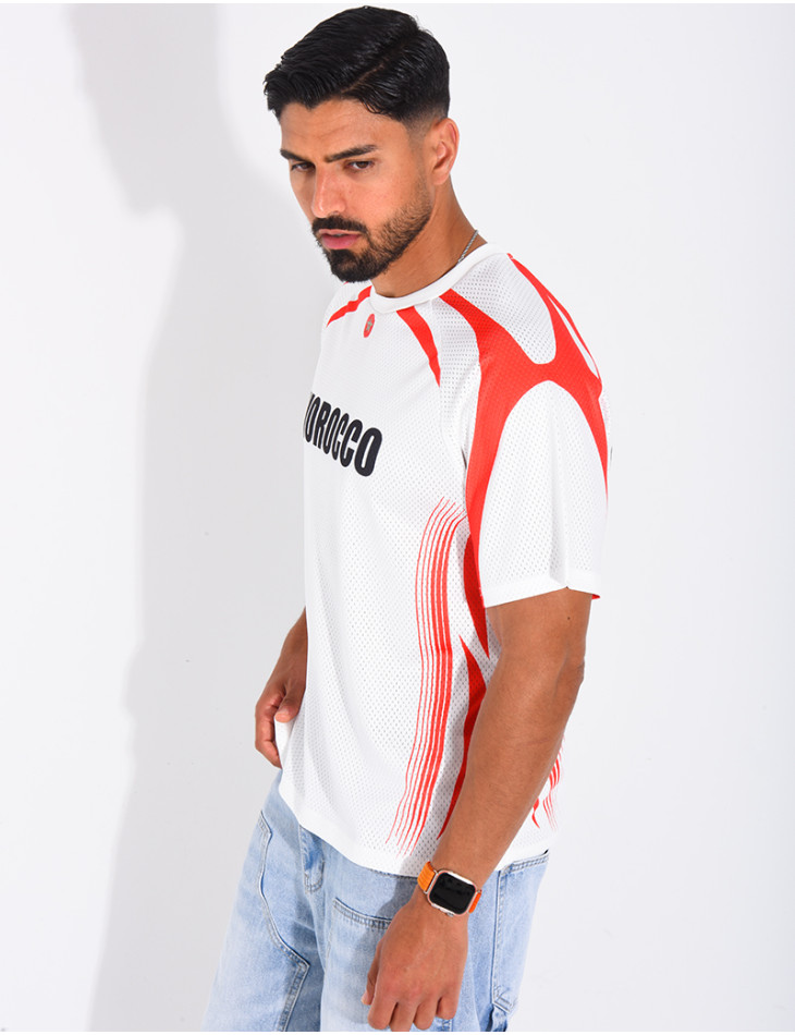 Morocco 212“-T-Shirt