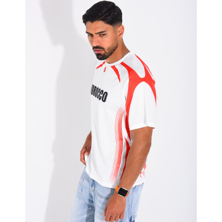 Morocco 212“-T-Shirt