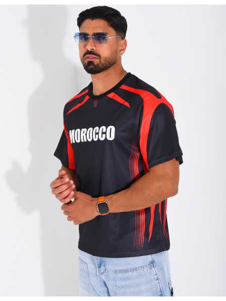Morocco 212“-T-Shirt