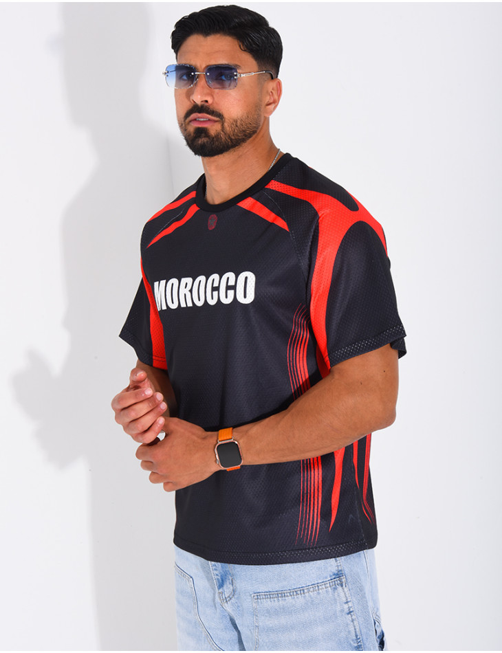 Morocco 212“-T-Shirt