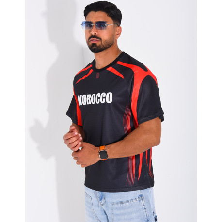 Morocco 212“-T-Shirt