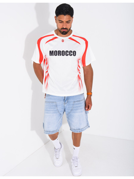 Morocco 212“-T-Shirt
