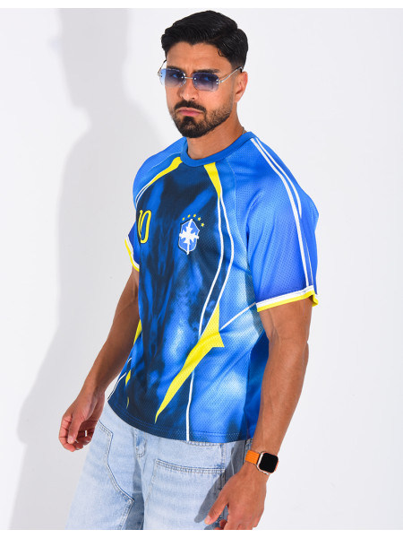 T-Shirt Brasilien 10“