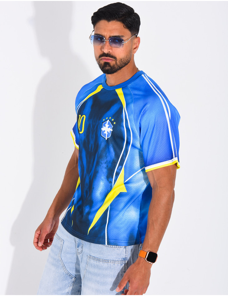 T-Shirt Brasilien 10“
