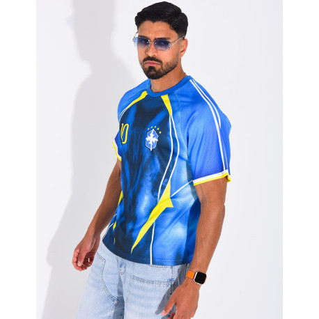 T-Shirt Brasilien 10“