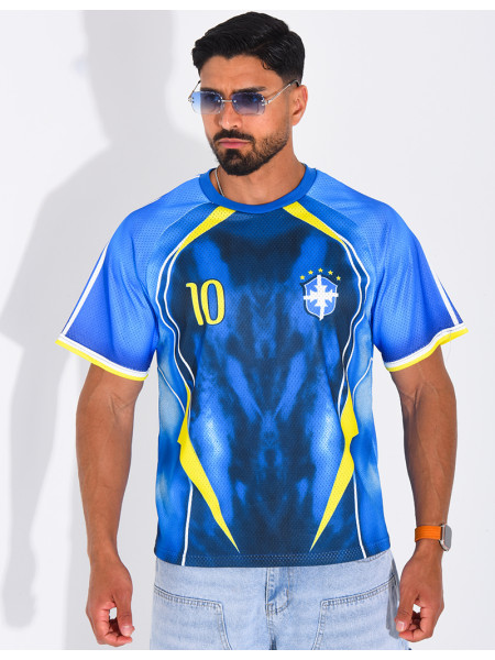 T-Shirt Brasilien 10“
