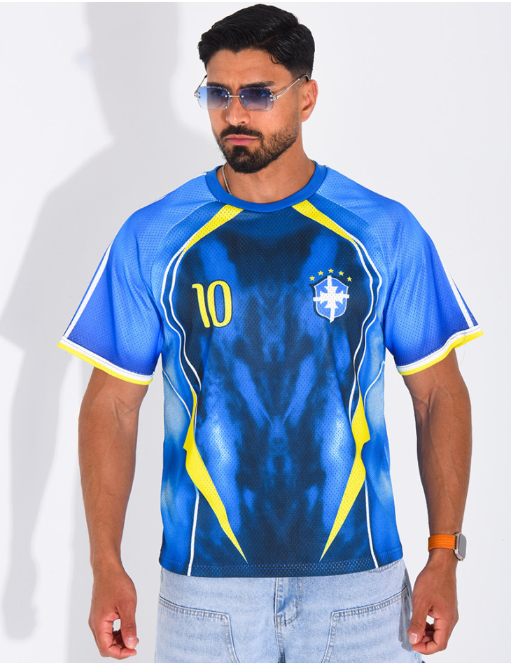T-Shirt Brasilien 10“
