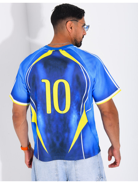 T-Shirt Brasilien 10“