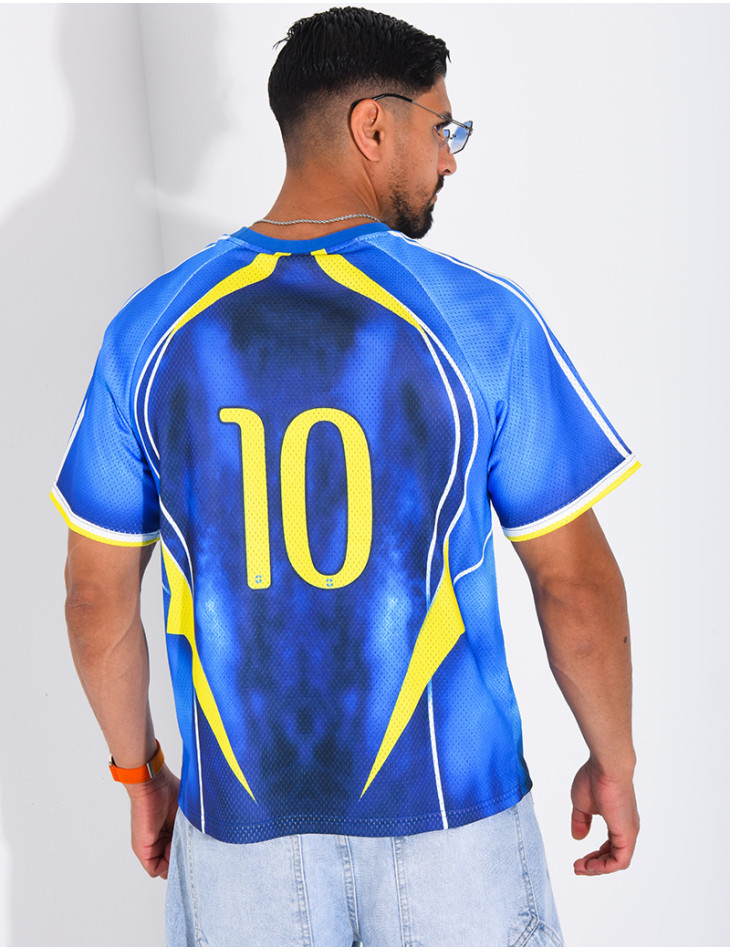 T-Shirt Brasilien 10“