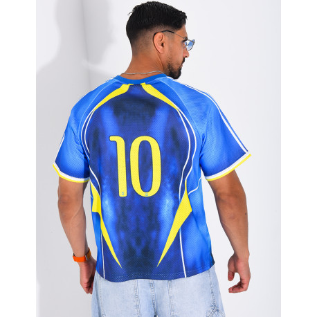 T-Shirt Brasilien 10“