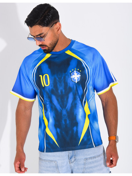 T-Shirt Brasilien 10“
