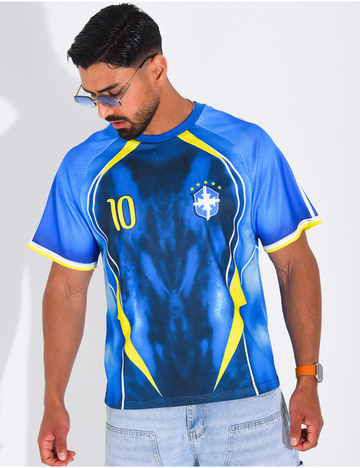T-Shirt Brasilien 10“