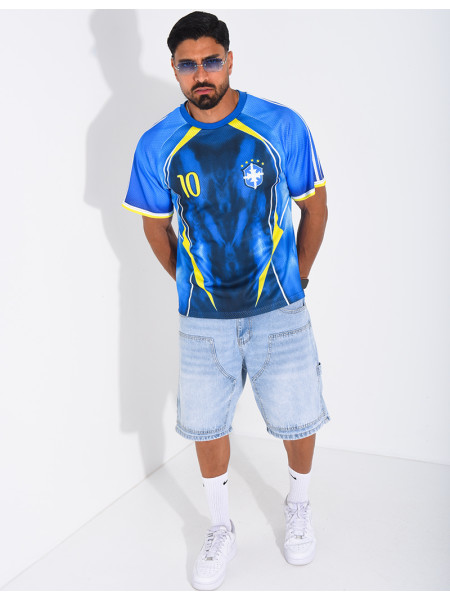 T-Shirt Brasilien 10“