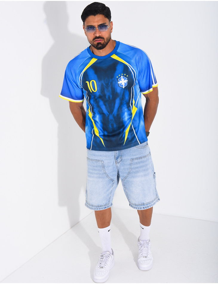 T-Shirt Brasilien 10“