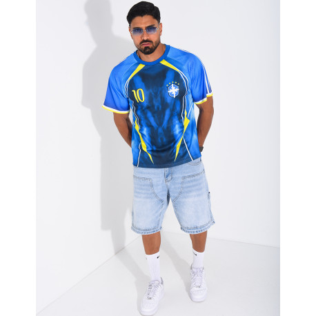 T-Shirt Brasilien 10“