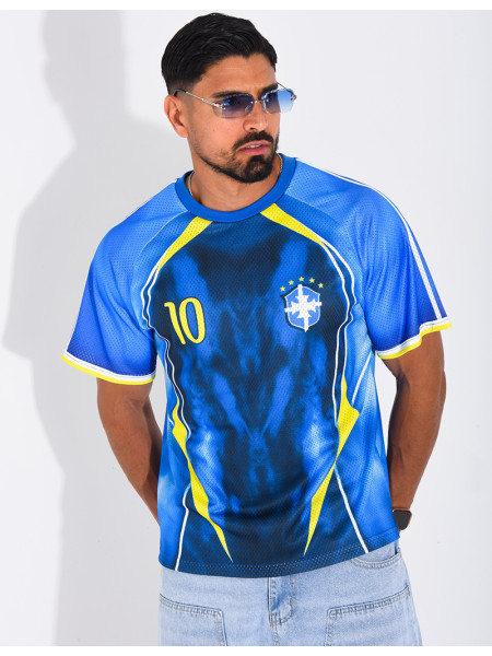 T-Shirt Brasilien 10“