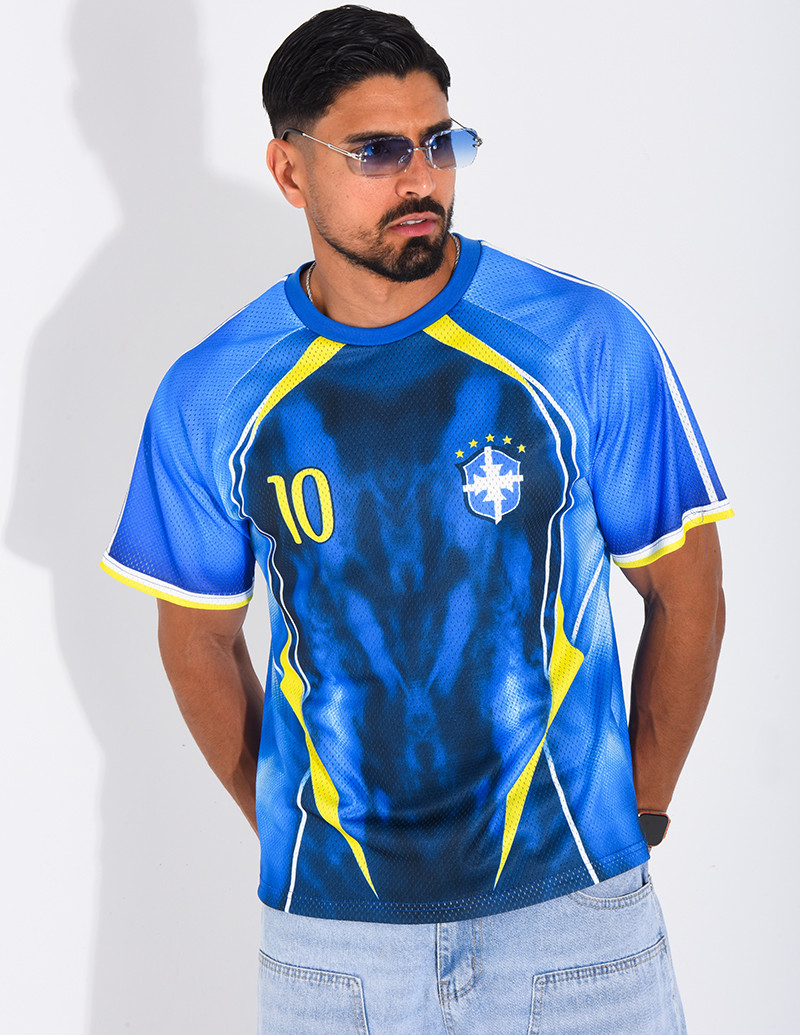 T-Shirt Brasilien 10“