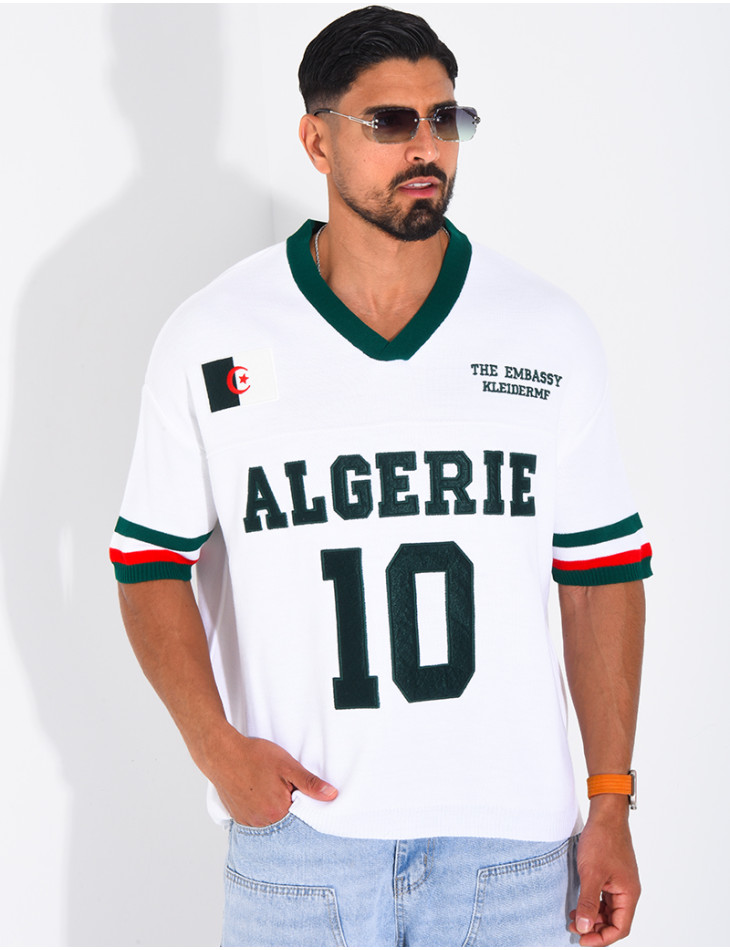 T-Shirt „Algérie“