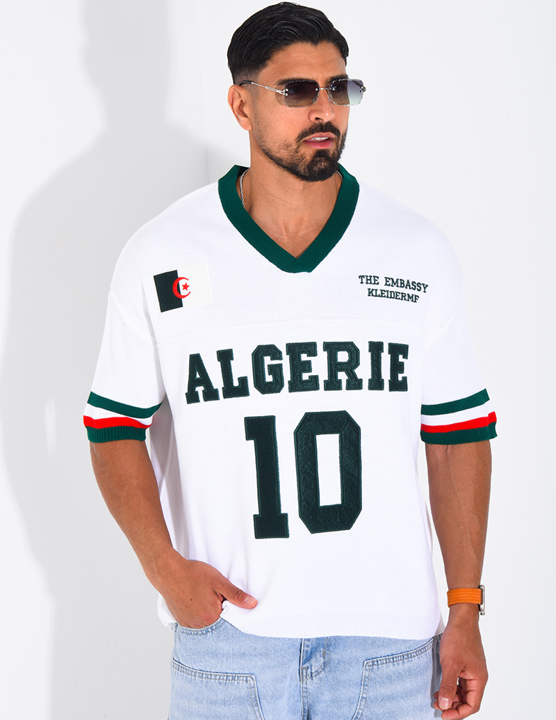 T-Shirt „Algérie“