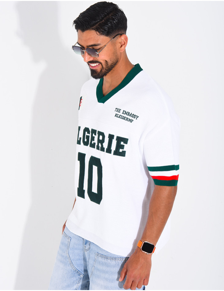 T-Shirt „Algérie“