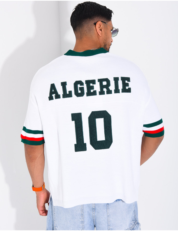 T-Shirt „Algérie“